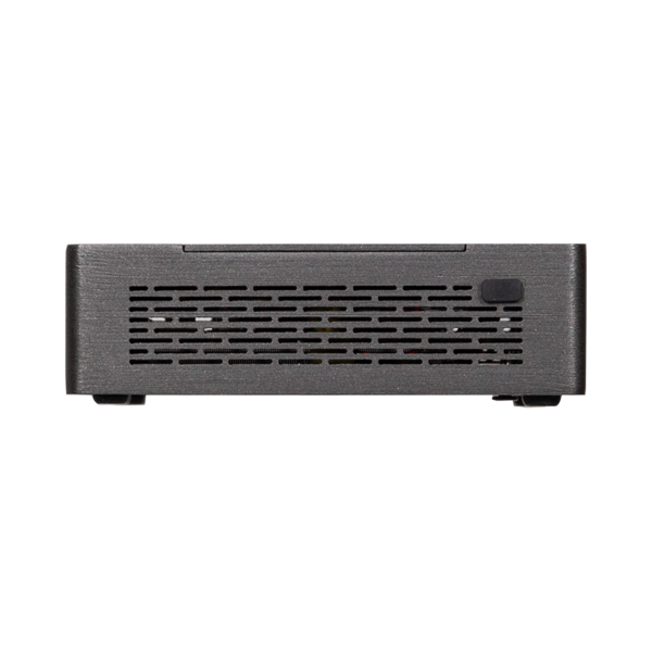 Gigabyte BRIX Barebone GB-BRU5-225H Core Ultra 5-225H Mini PC Fekete