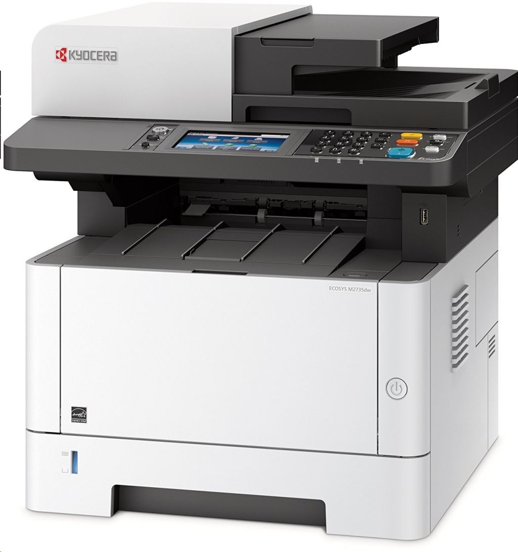 Kyocera ECOSYS M2735dw multifunkciós készülék Kyocera ECOSYS M2735dw multifunkciós készülék