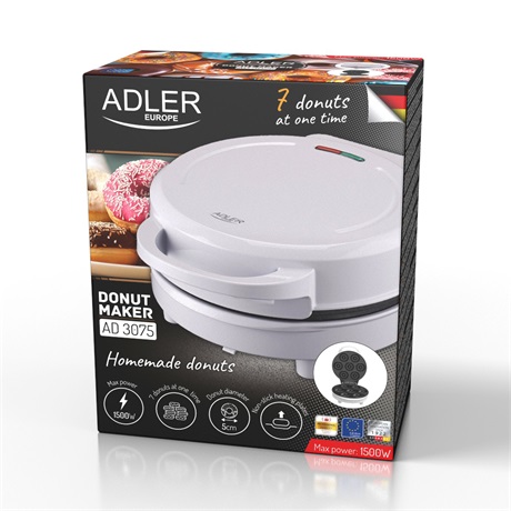 Adler AD3075 Fánk sütő 