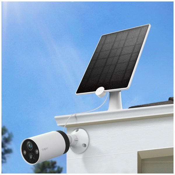 TP-Link Tapo A200 V1 Solar Panel