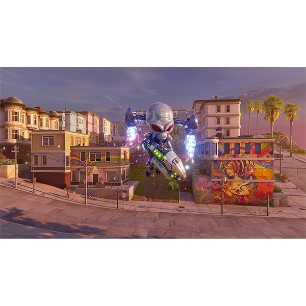 Destroy All Humans! 2 Reprobed (PS5)