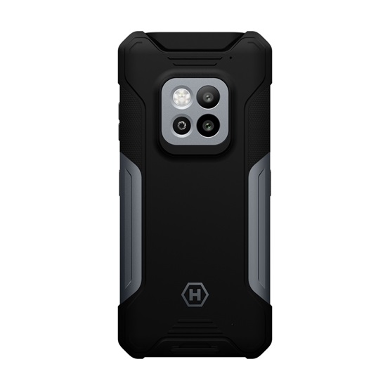 HAMMER Construction 2 6,58" 5G 6/128GB DualSIM okostelefon Ezüst