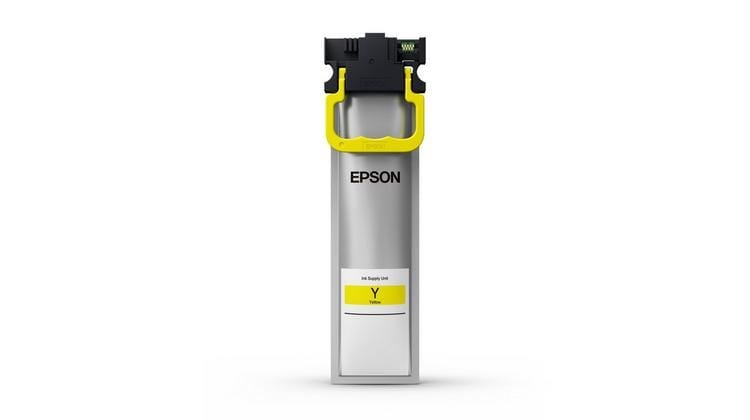 Epson WF-C53xx / WF-C58xx tinta L-es sárga (C13T11C440) Epson WF-C53xx / WF-C58xx tinta L-es sárga (C13T11C440)