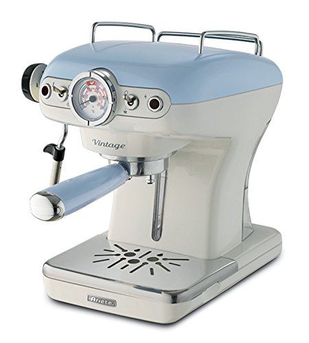 Ariete Vintage Espresso 1389.BL kávéfőző Ariete Vintage Espresso 1389.BL kávéfőző