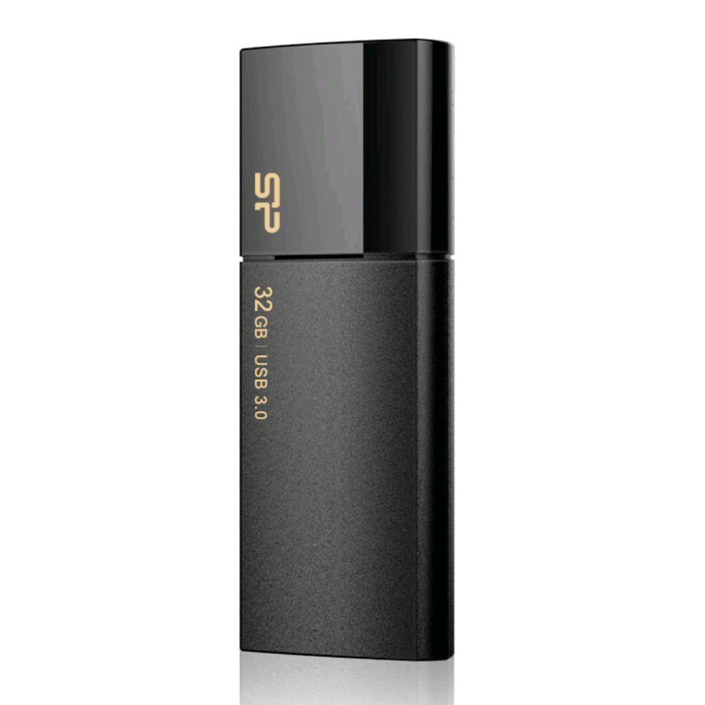 Pen Drive 32GB Silicon Power Blaze B05 fekete USB 3.0 (SP032GBUF3B05V1K) Pen Drive 32GB Silicon Power Blaze B05 fekete USB 3.0 (SP032GBUF3B05V1K)