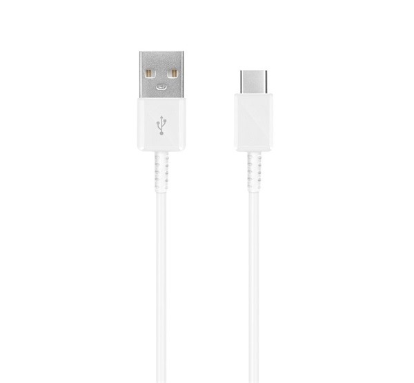 SAMSUNG adatkábel és töltő (USB - Type-C, gyorstöltés támogatás, 100cm) FEHÉR (EP-DG780BWE) SAMSUNG adatkábel és töltő (USB - Type-C, gyorstöltés támogatás, 100cm) FEHÉR (EP-DG780BWE)