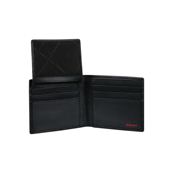 Samsonite PRO-DLX 6 SLG Wallet Black