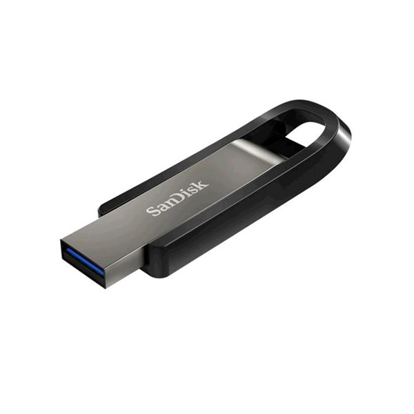 Pen Drive 256GB SanDisk Extreme Go USB 3.2 fekete (SDCZ810-256G-G46 / 186565) Pen Drive 256GB SanDisk Extreme Go USB 3.2 fekete (SDCZ810-256G-G46 / 186565)