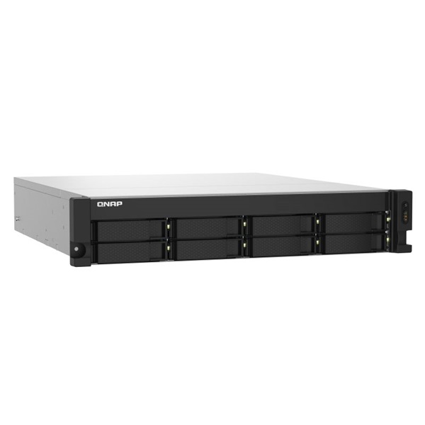 QNAP NAS TS-832PXU-RP-4G (4GB) (8HDD)