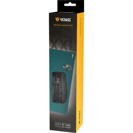 Yenkee YPM 9040GN Egérpad