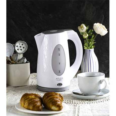 Adler AD1208 VÍZFORRALÓ