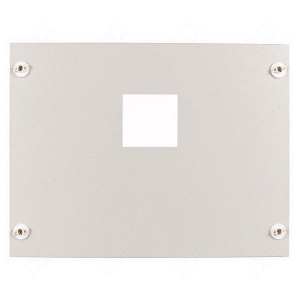 Eaton 293607 Xboard+ 800/500 szürke függőleges NZM3 beépítőkészlet