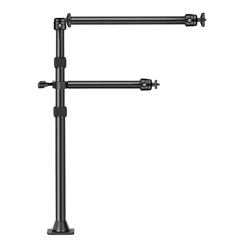 Neewer two-arm table tripod Fekete