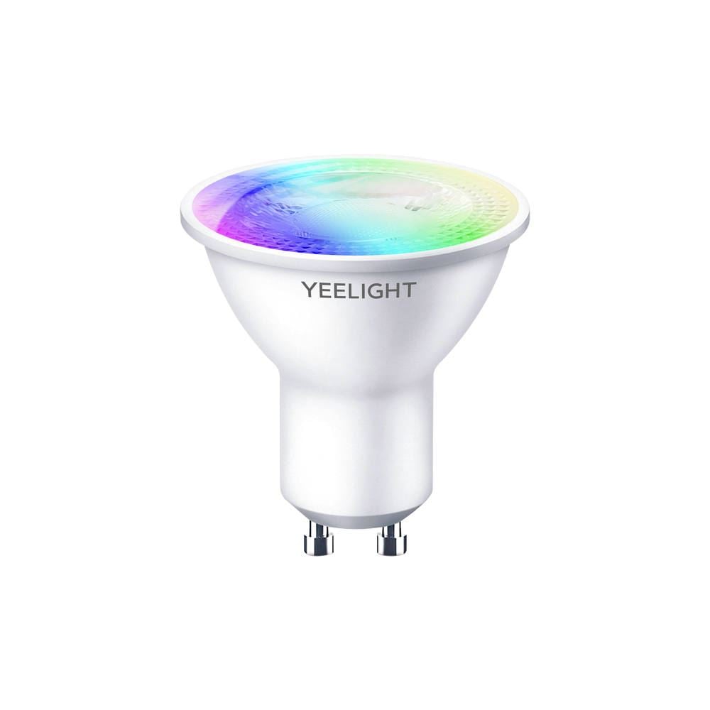Xiaomi Yeelight Smart GU10 Bulb W1 RGB okosizzó (YLDP004-A/XMYLSGU10W1MC)