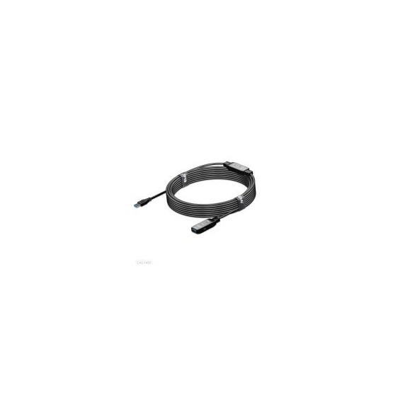  Club3D CAC-1405 USB 3.2 Gen1 10 m Active Repeater kábel    