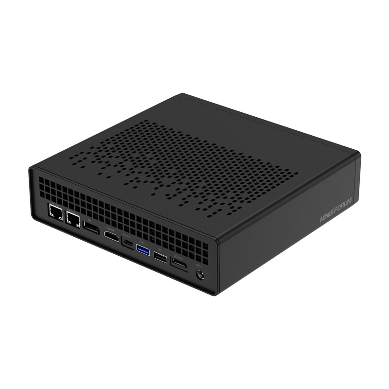 Minis Fórum MS-A1-A5870 Ryzen 7 8700G  MINI PC 