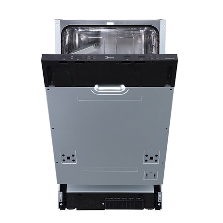 Midea MID45S110-HR 9 terítékes beépíthető mosogatógép