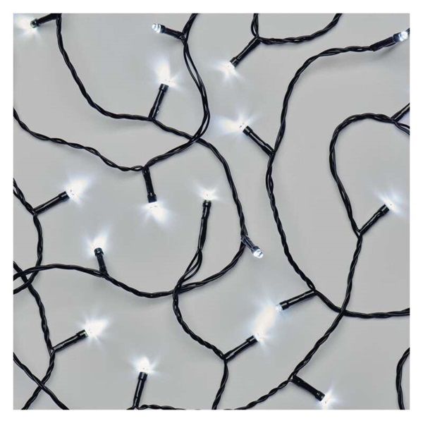Emos D1AC03 10m 100LED IP44 hideg CNT - fényfüzér Emos D1AC03 10m 100LED IP44 hideg CNT - fényfüzér