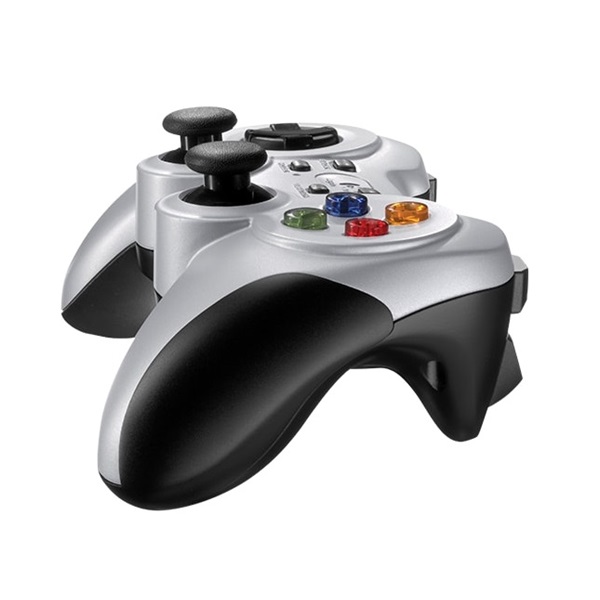 Logitech Wireless Gamepad F710  (940-000145/940-000142)