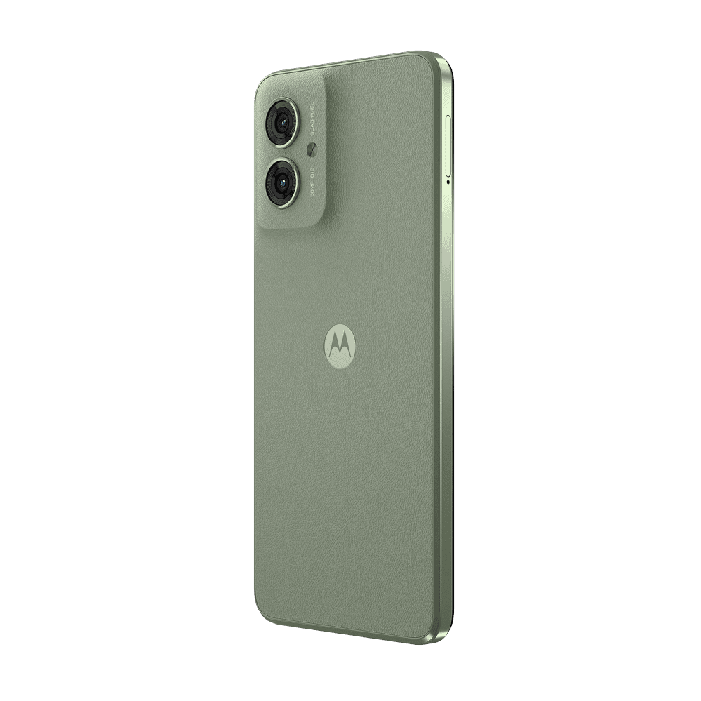 Motorola MOTO G55 5G 8+256GB DS Okostelefon  Füstős zöld