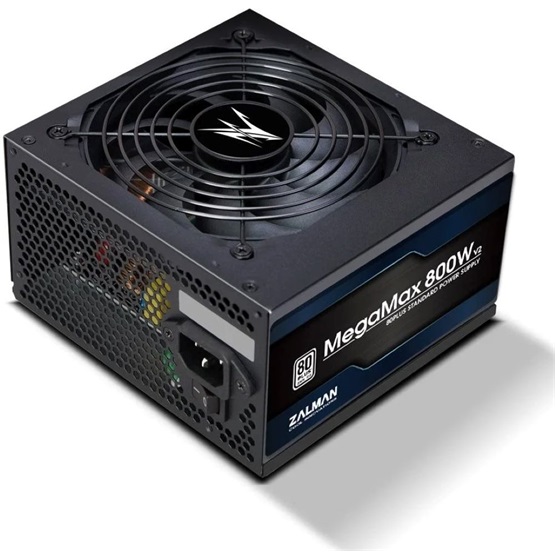  Zalman 800W  ZM800-TXII Tápegység