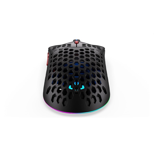 Endorfy LIX Plus Wireless vezeték nélküli optikai egér fekete (EY6A007)