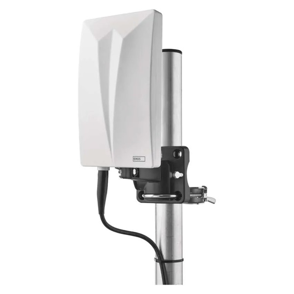 Emos J0802 VILLAGE CAMP–V400, DVB-T2, FM, DAB, LTE/4G/5G szűrő univerzális antenna Emos J0802 VILLAGE CAMP–V400, DVB-T2, FM, DAB, LTE/4G/5G szűrő univerzális antenna