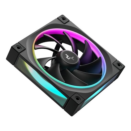 Fan Deepcool FL12 - Case fan - 12cm - Fekete - R-FL12-BKAPN1-G