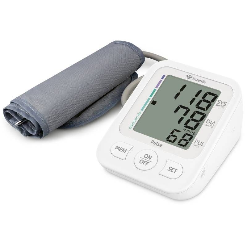 TrueLife Pulse vérnyomásmérő (TLPULSE)