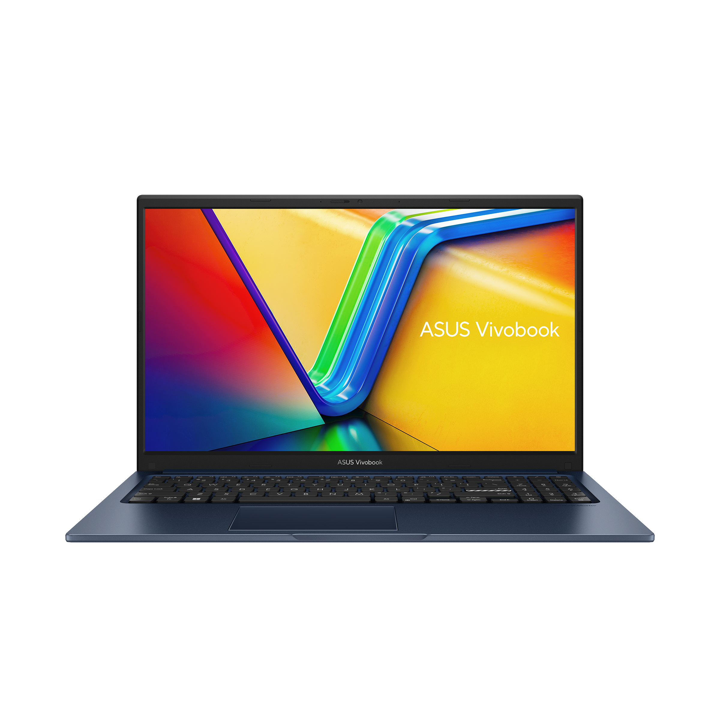 Asus Vivobook 15 Laptop - 15,6" FHD, Intel i5-1335U, 16GB DDR4 RAM, 1TB SSD, Magyar billentyűzet, Kék 