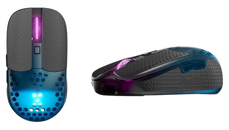Lizard Skins DSP egérbevonat Xtrfy MZ1 és MZ1 Wireless egérhez fekete (LS-MZ1-BLACK) Lizard Skins DSP egérbevonat Xtrfy MZ1 és MZ1 Wireless egérhez fekete (LS-MZ1-BLACK)