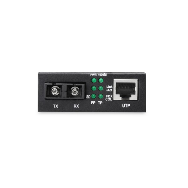 Digitus Gigabit Ethernet Singlemode Media Converter