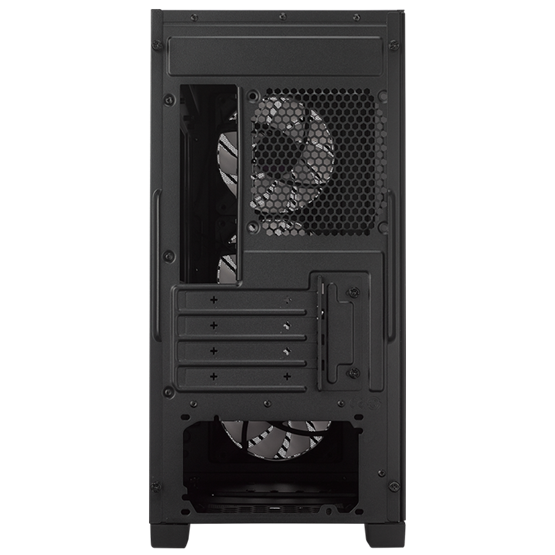   Cooler Master  E301-KGNN65-SA0 Micro - Elite 301+ hyper 212 + MWE Gold 650 V3 Számítógépház