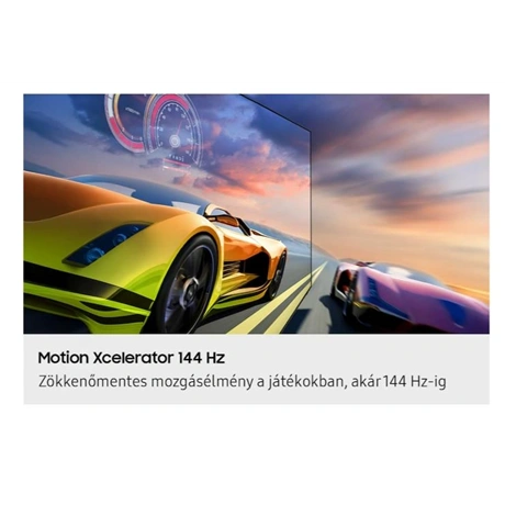 Samsung 42" QE42S90FAEXXH OLED Smart Televízió