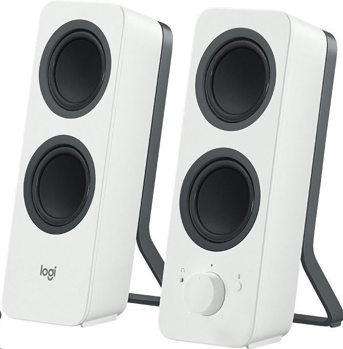 Logitech Z-207 2.0 Bluetooth hangszóró fehér (980-001292) Logitech Z-207 2.0 Bluetooth hangszóró fehér (980-001292)