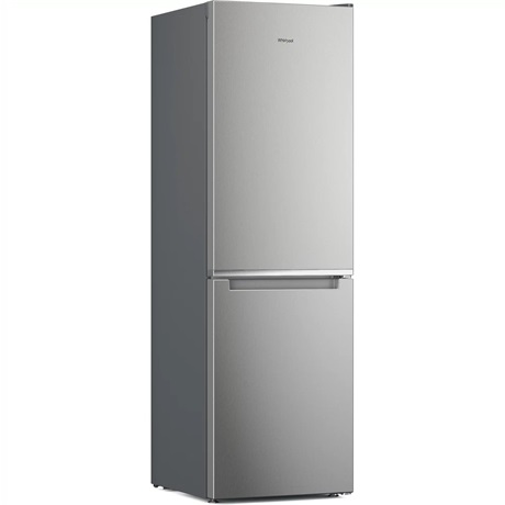 Whirlpool W7X 81I OX Alulfagyasztós hűtőszekrény Whirlpool W7X 81I OX Alulfagyasztós hűtőszekrény
