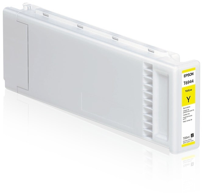 Epson T6944 Patron Sárga 700ml Eredeti Epson T6944 Patron Sárga 700ml Eredeti