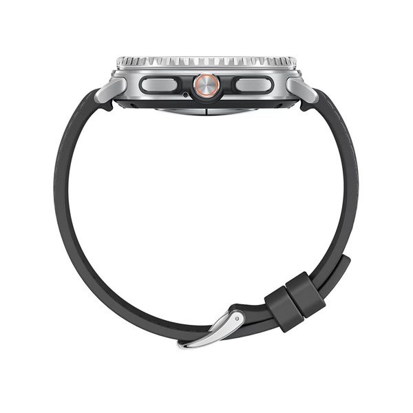 Samsung SM-L500 Galaxy Watch 8 Classic (46mm) BT okosóra Fekete