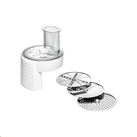 Bosch MUZ4DS4 zöldségszeletelő készlet, 3 korong, MUM4-hez