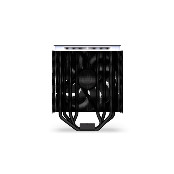 Endorfy  Fera 5 Black ARGB  12 cm  4 pin  4x heatpipe  PWM  TDP 220W CPU Cooler  Fekete 