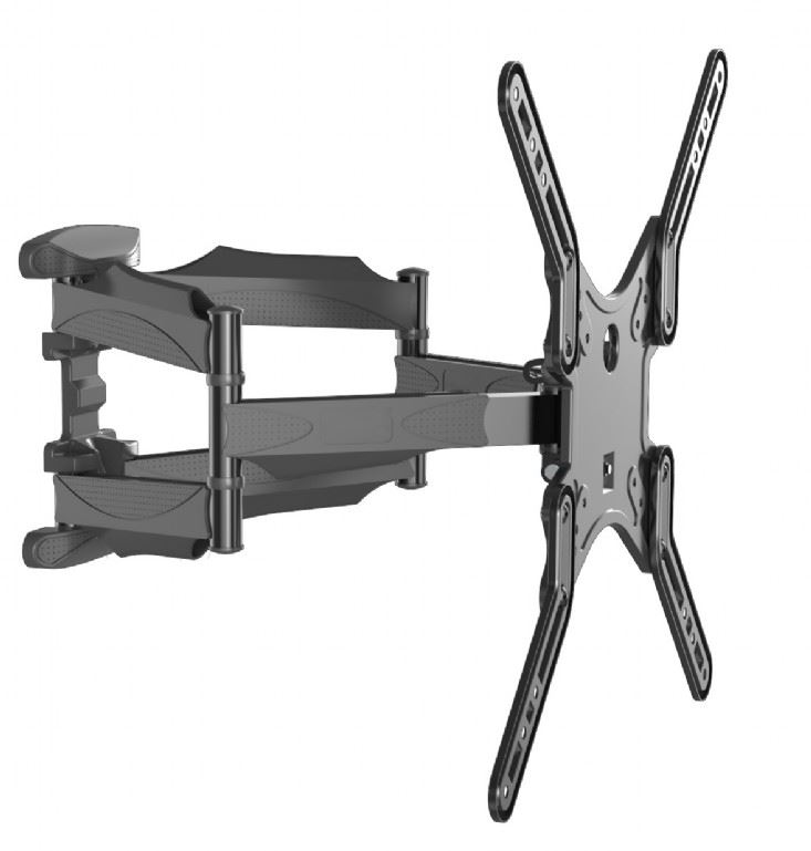 Gembird WM-60ST-01 TV tartó fali konzol 32"-60"