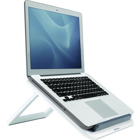 FELLOWES I-Spire Series™ Laptop állvány Quick Lift   Grafitszürke-fehér