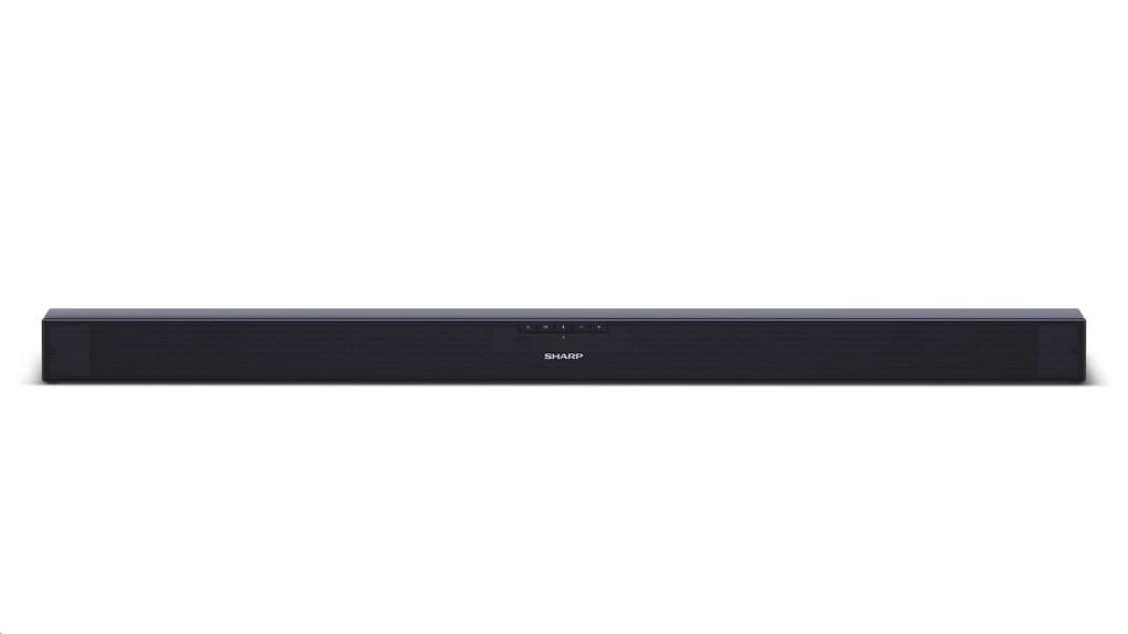 Sharp HT-SB140 2.0 hangprojektor fekete