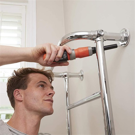 Black and Decker BCF601C-XJ AKKUS RÚDCSAVAROZÓ