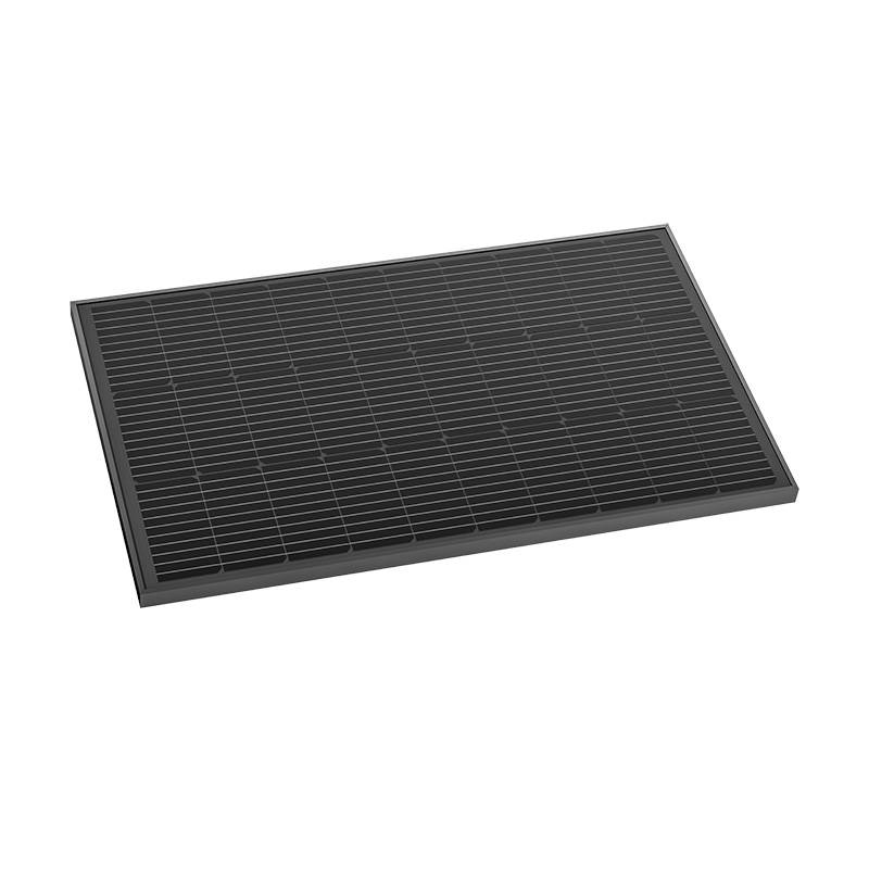 Napelem panel EcoFlow 2 db 100W (merev szerkezet)