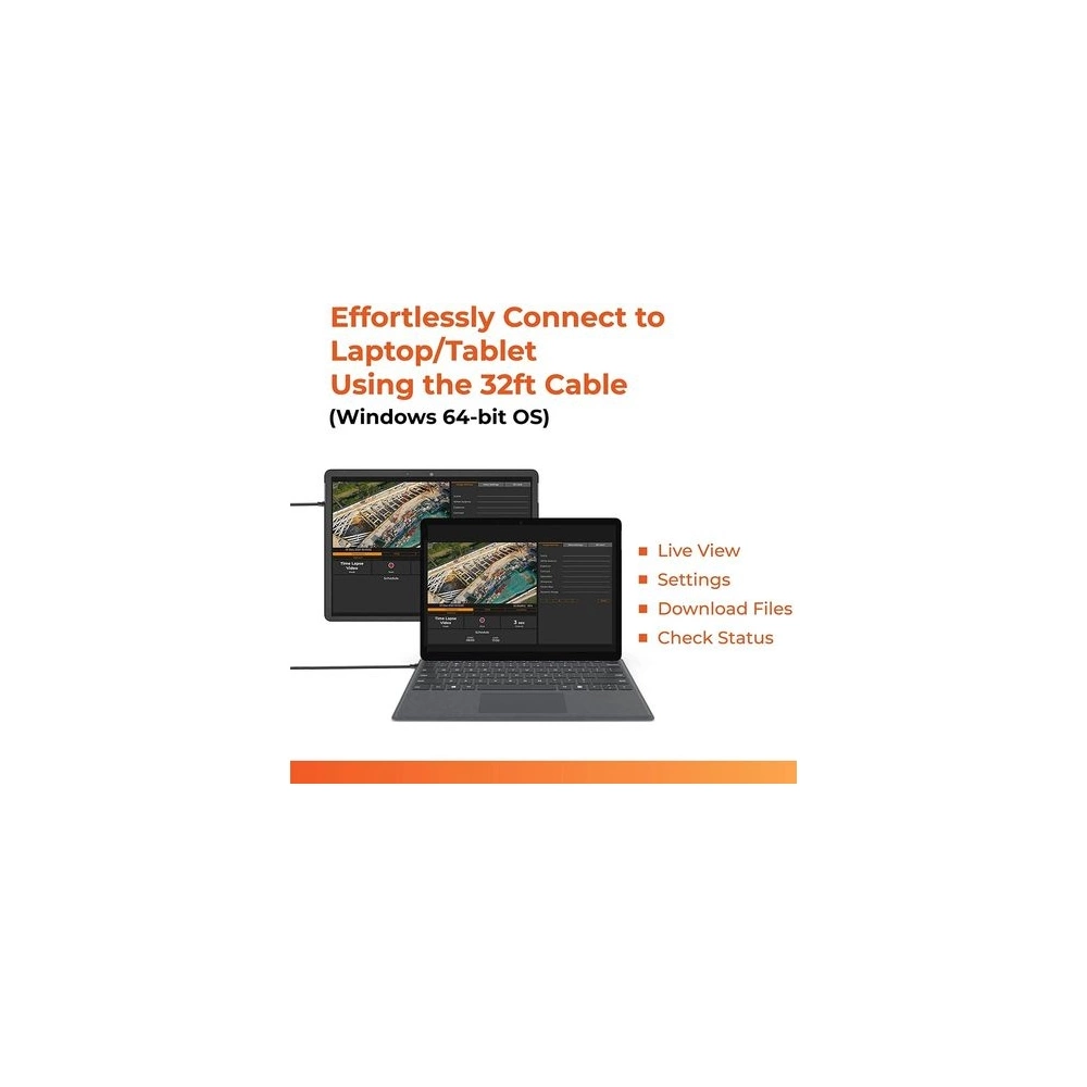 Brinno BCC2000Plus Construction Time Lapse Bundle