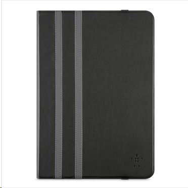 Belkin Twin Stripe iPad Air/ iPad Air 2 tok fekete  (F7N320btC00)