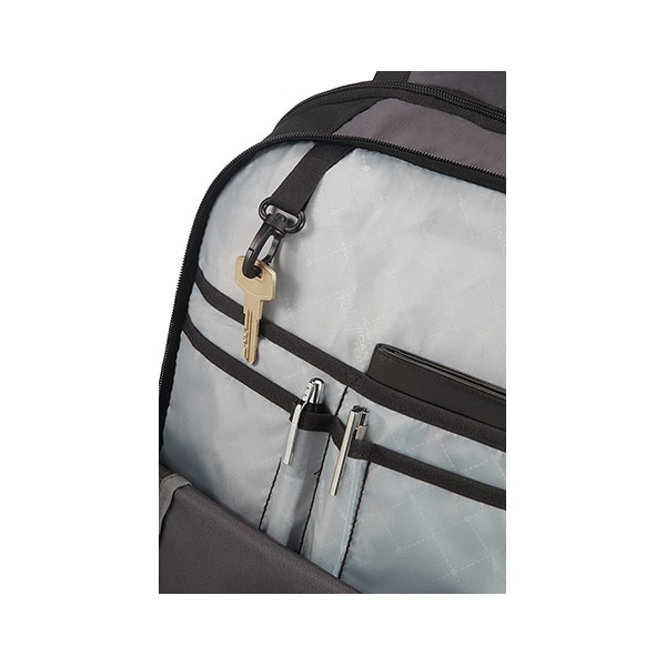 American Tourister Urban Groove UG3 Laptop Hátitáska 15,6" fekete