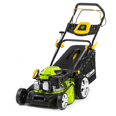 Fieldmann FZR4614144B FŰNYÍRÓ