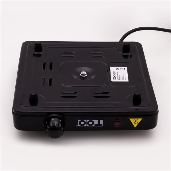 TOO SHP-097B-1500W elektromos főzőlap fekete